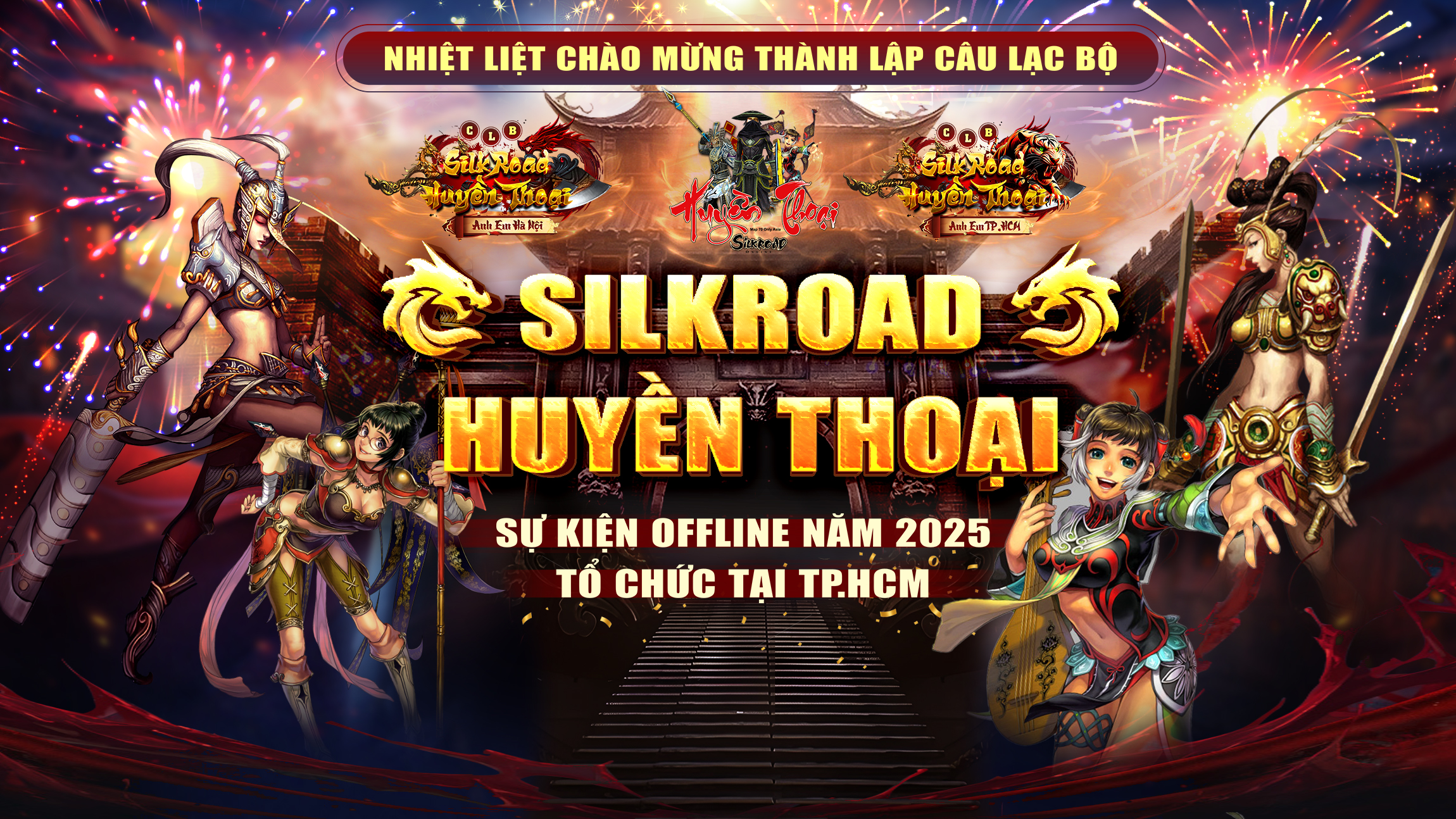 Offline Silkroad